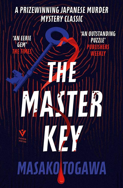 The Master Key (Pushkin Vertigo)