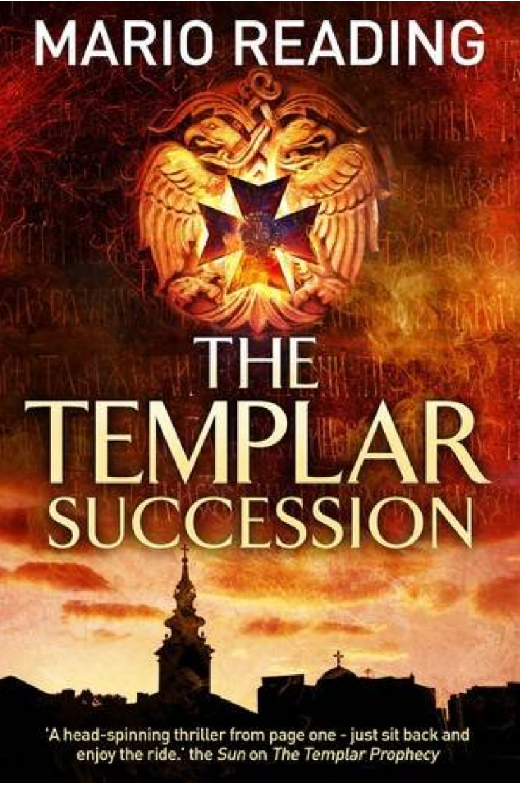 The Templar Succession