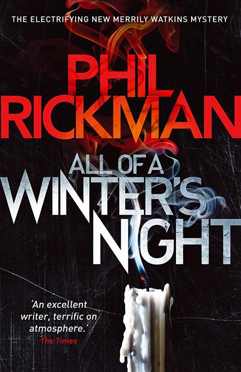 All of a Winter's Night (15) (Merrily Watkins Mysteries)