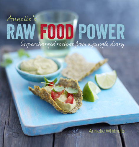 Annelie's Raw Food Power