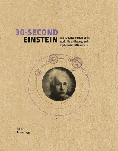 30-Second Einstein