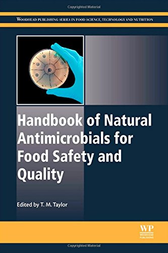 Handbook of Natural Antimicrobials for Food Safety and Quality.