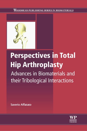 Woodhead Publishing Series in Biomaterials