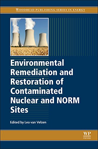 Environmental Remediation and Restoration of Contaminated Nuclear and Norm Sites