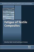 Fatigue of Textile Composites