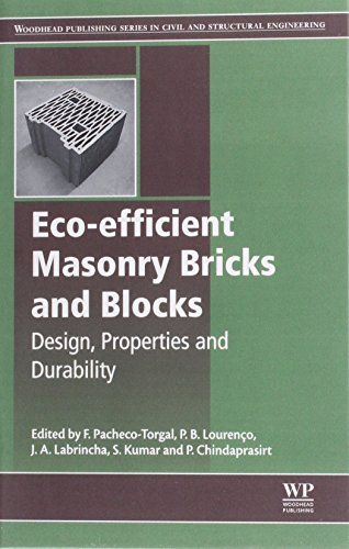 Eco-Efficient Masonry Bricks and Blocks