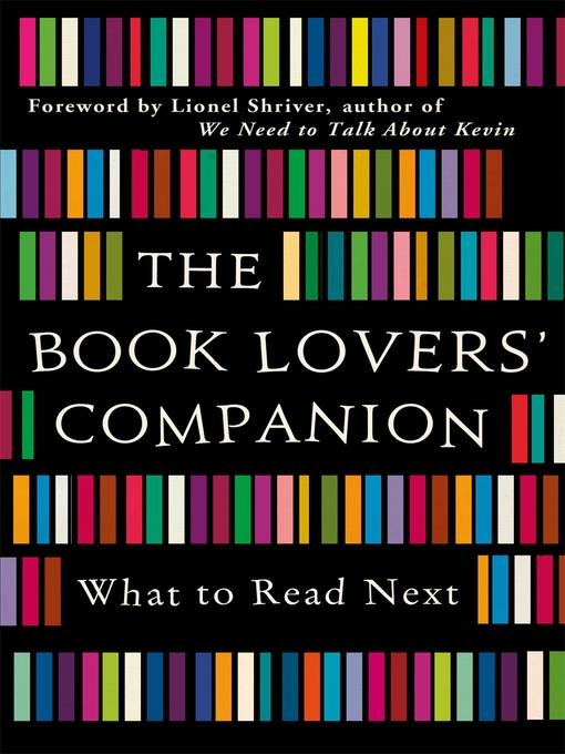 The Book Lovers' Companion