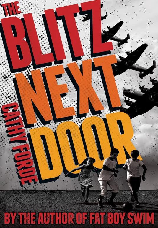 The Blitz Next Door (Kelpies)