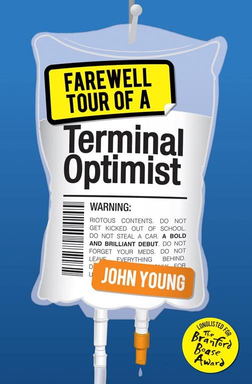 Farewell Tour of a Terminal Optimist (KelpiesEdge)