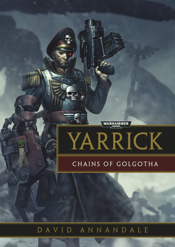 Yarrick