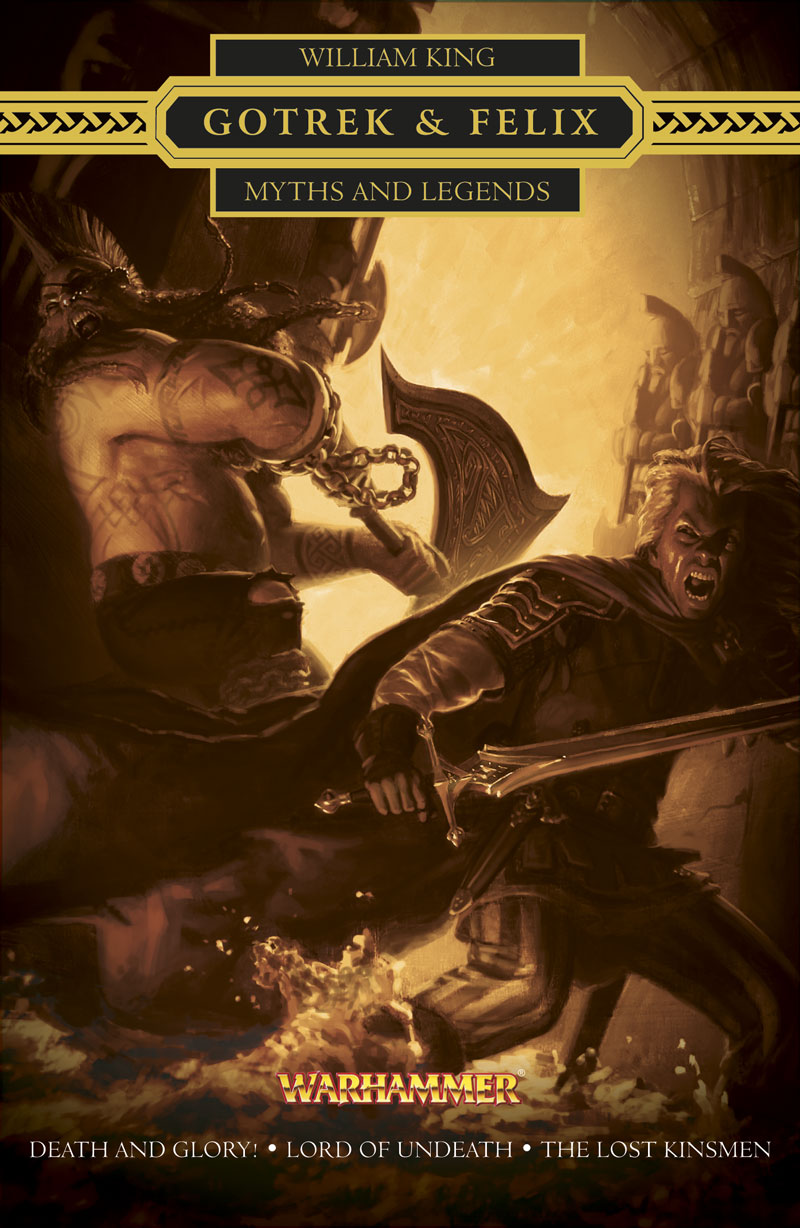 Gotrek &amp; Felix