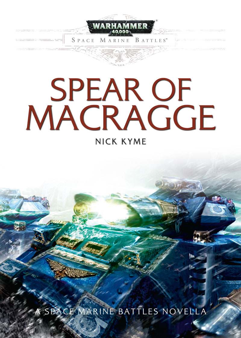 Spear of Macragge