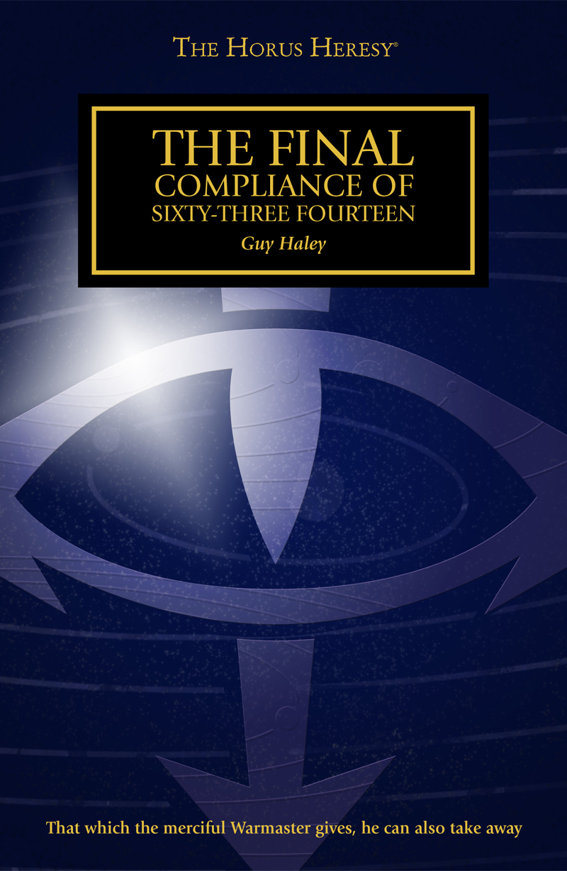 The Final Compliance of Sixty-Three Fourteen