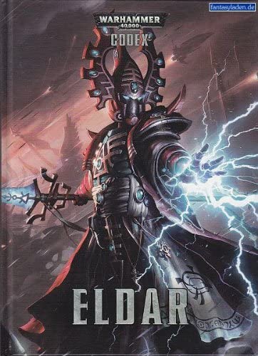 Warhammer 40k: Codex - Eldar