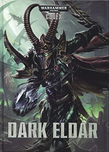 Warhammer 40k: Codex - Dark Eldar