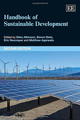 Handbook of Sustainable Development