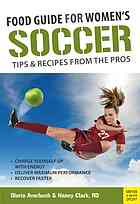 Food Guide For Women's Soccer