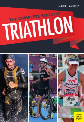 The Complete Book of Triathlon.