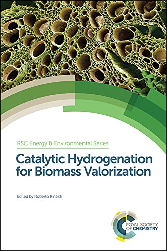 Catalytic hydrogenation for biomass valorization