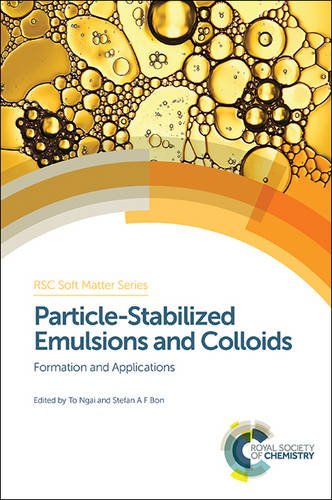 Particle-Stabilized Emulsions and Colloids : Formation and Applications