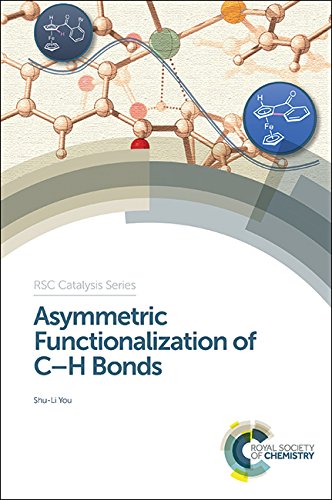 Asymmetric Functionalization of C-H Bonds.