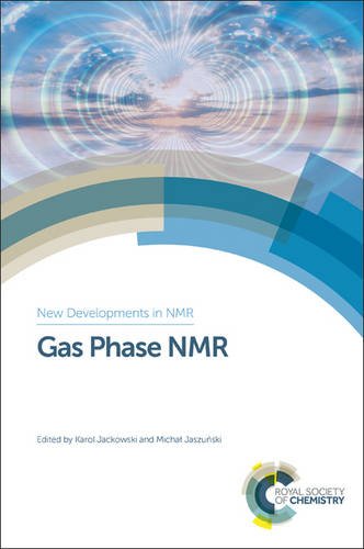 Gas phase NMR