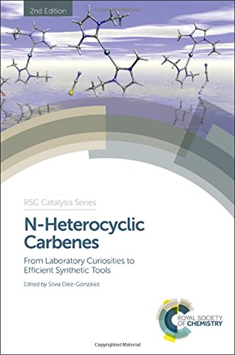 N-heterocyclic carbenes : from laboratory curiosities to efficient synthetic tools