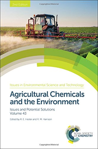 Agricultural chemicals and the environment : issues and potential solutions