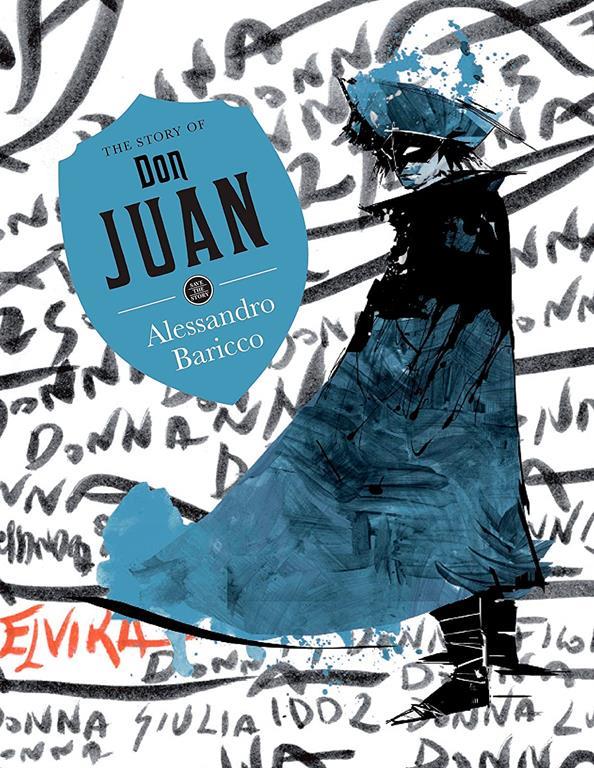 The Story of Don Juan (Save the Story)