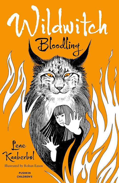 Wildwitch: Bloodling: Wildwitch: Volume Four
