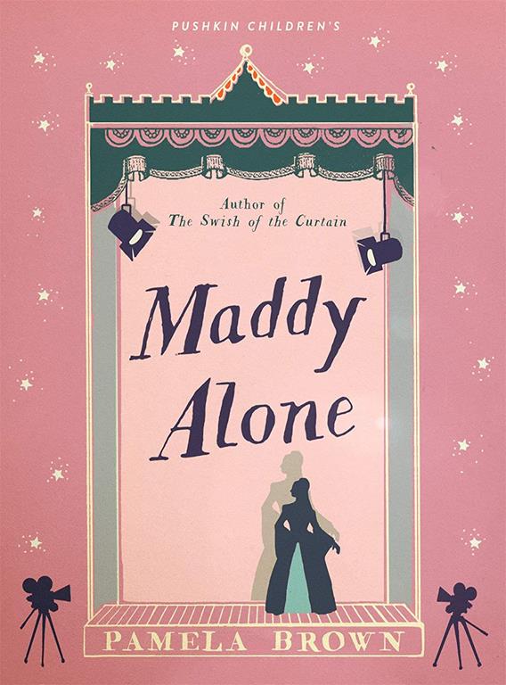 Maddy Alone: Blue Door 2