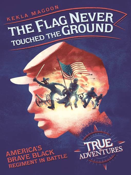 The Flag Never Touched the Ground