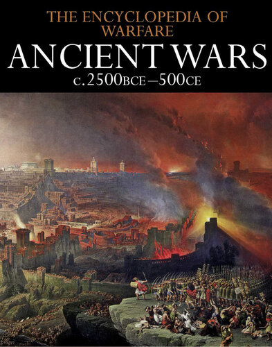 Ancient wars : c.2500 BCE - 500 CE