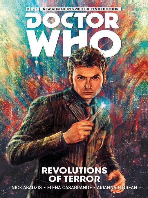 Doctor Who: The Tenth Doctor, Year One (2014), Volume 1