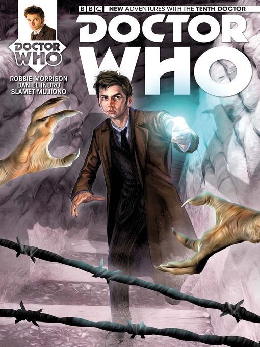 Doctor Who: The Tenth Doctor, Year One (2014), Issue 7