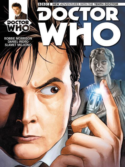 Doctor Who: The Tenth Doctor, Year One (2014), Issue 8