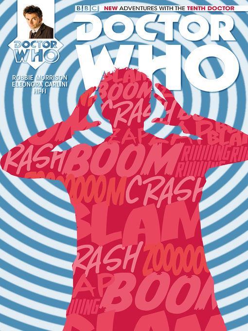 Doctor Who: The Tenth Doctor, Year One (2014), Issue 10