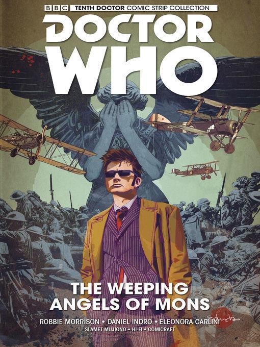 Doctor Who: The Tenth Doctor, Year One (2014), Volume 2