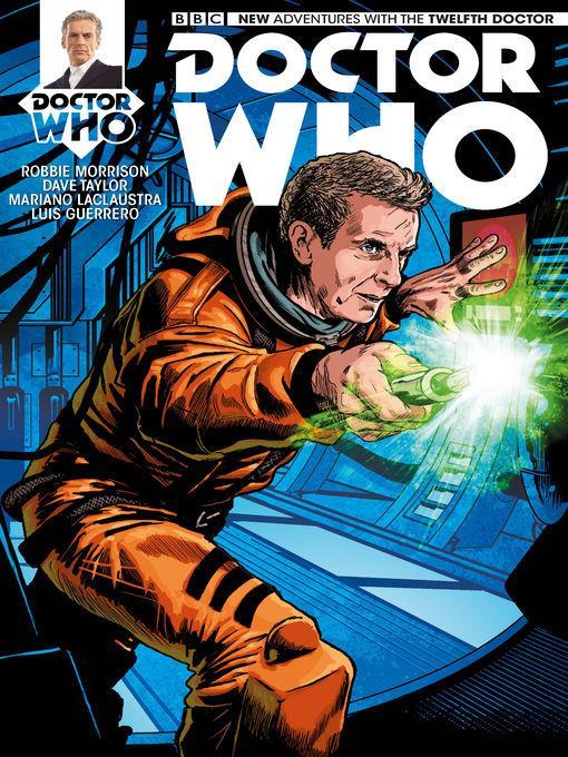 Doctor Who: The Twelfth Doctor, Year One (2014), Issue 4