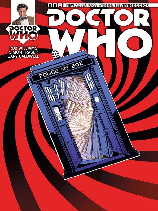 Doctor Who: The Eleventh Doctor, Year One (2014), Issue 6