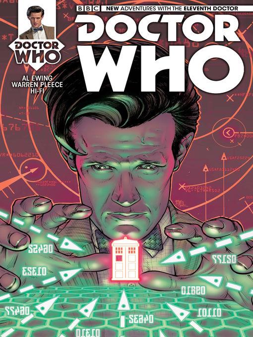 Doctor Who: The Eleventh Doctor, Year One (2014), Issue 8