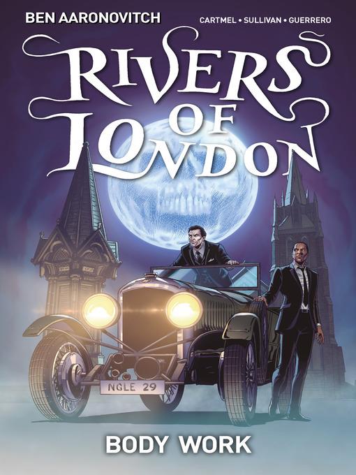 Rivers of London: Body Work (2015), Issue 2