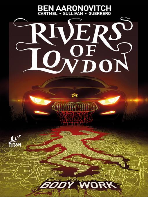 Rivers of London: Body Work (2015), Issue 3