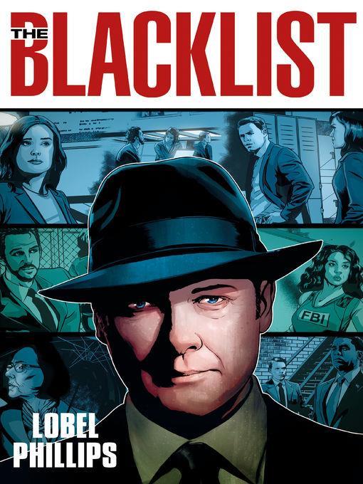 The Blacklist (2015), Issue 3