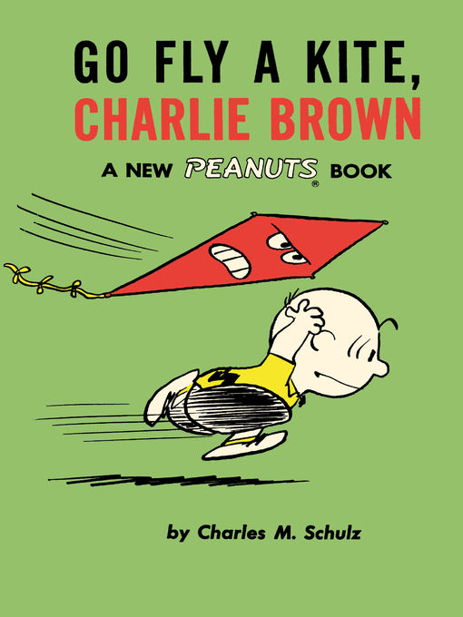 Go Fly A Kite Charlie Brown, Volume 9