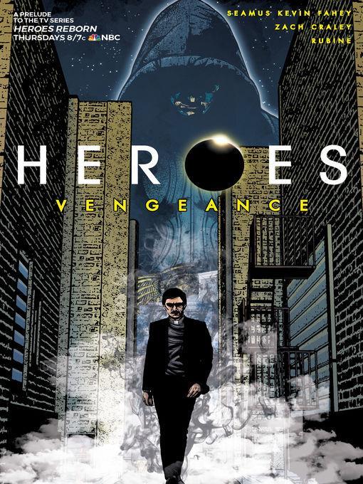 Heroes: Vengeance (2015), Issue 3