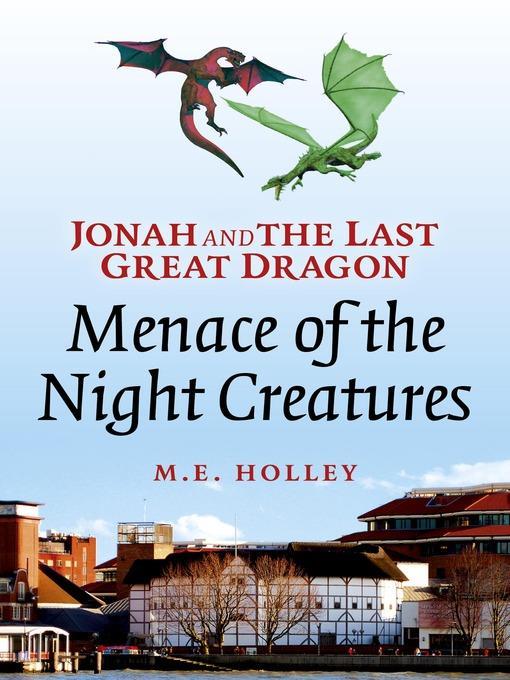 Jonah and the Last Great Dragon