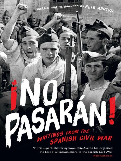 ¡No Pasaran!