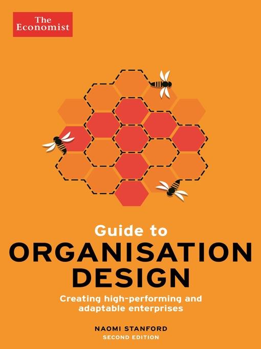 The Economist Guide to Organisation Design