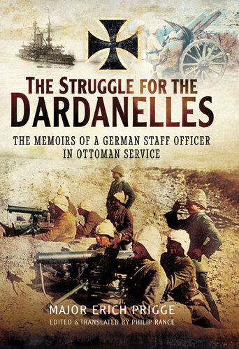 The War in the Dardanelles